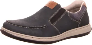 Rieker Men's Loafer, 60 EU Weit