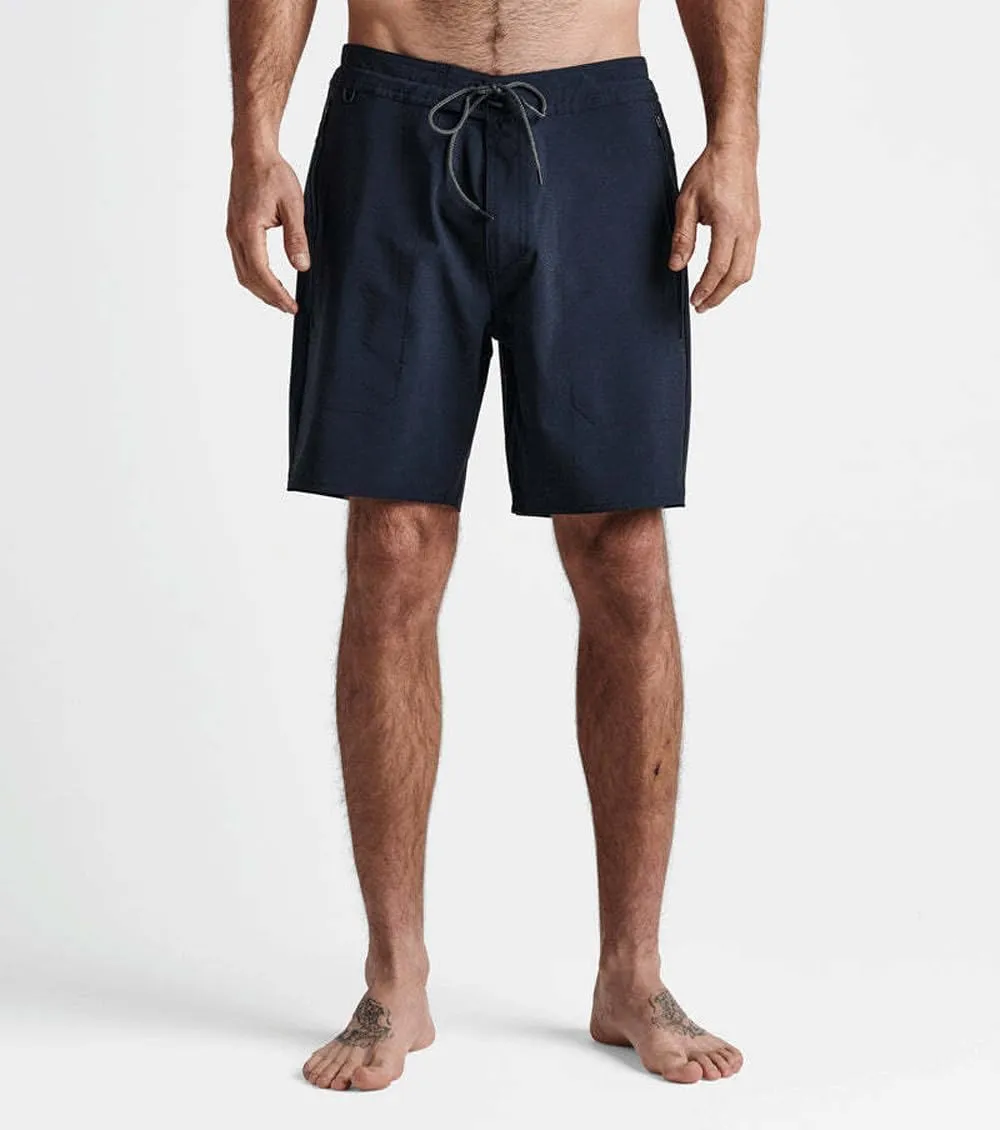 Roark Mens Layover Trail Short 3.0, Durable 4-Way Stretch Adventure Shorts