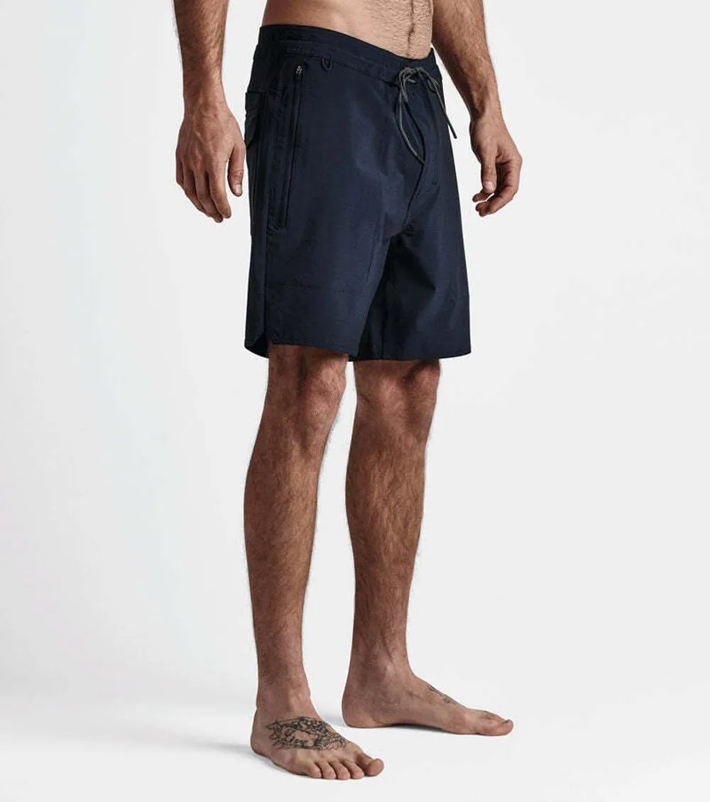 Roark Mens Layover Trail Short 3.0, Durable 4-Way Stretch Adventure Shorts