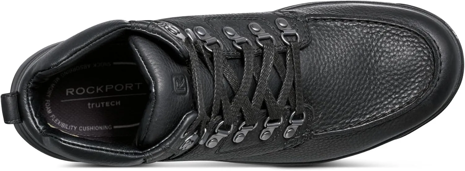 Rockport Men's Ezra Waterproof Boot Ankle