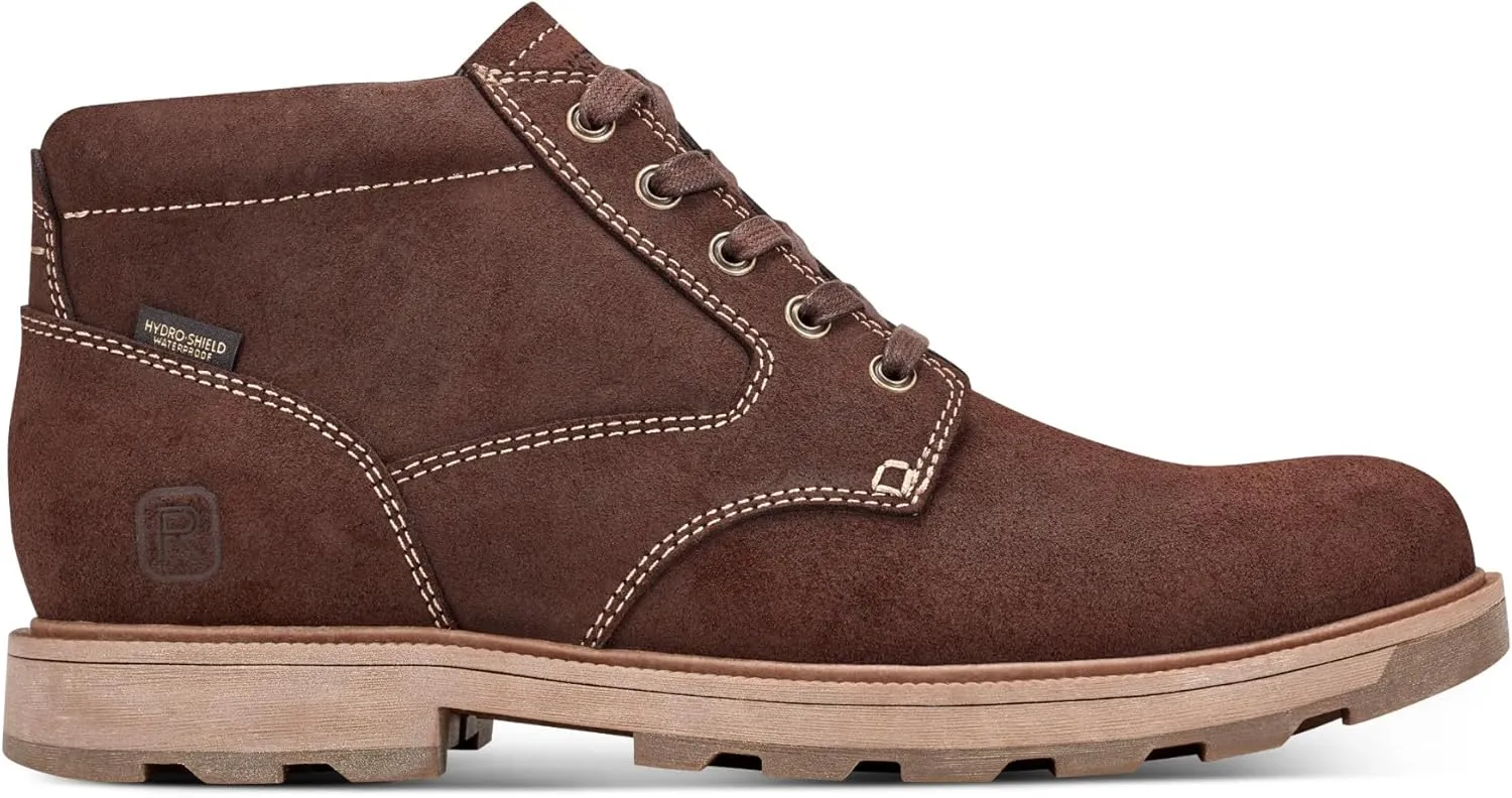 Rockport Men's Seamus Waterproof Boot Ankle