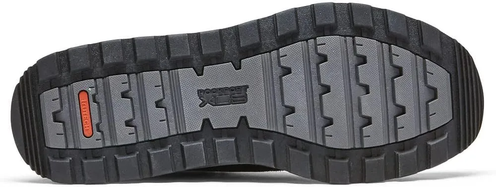 Rockport Men's XCS Pathway Waterproof Mid Hiking Boot