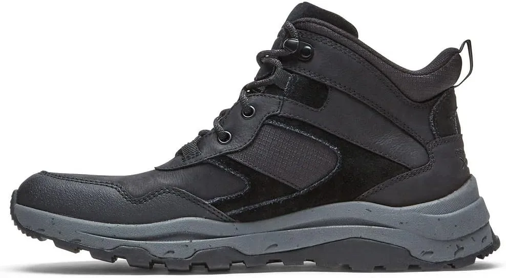 Rockport Men's XCS Pathway Waterproof Mid Hiking Boot