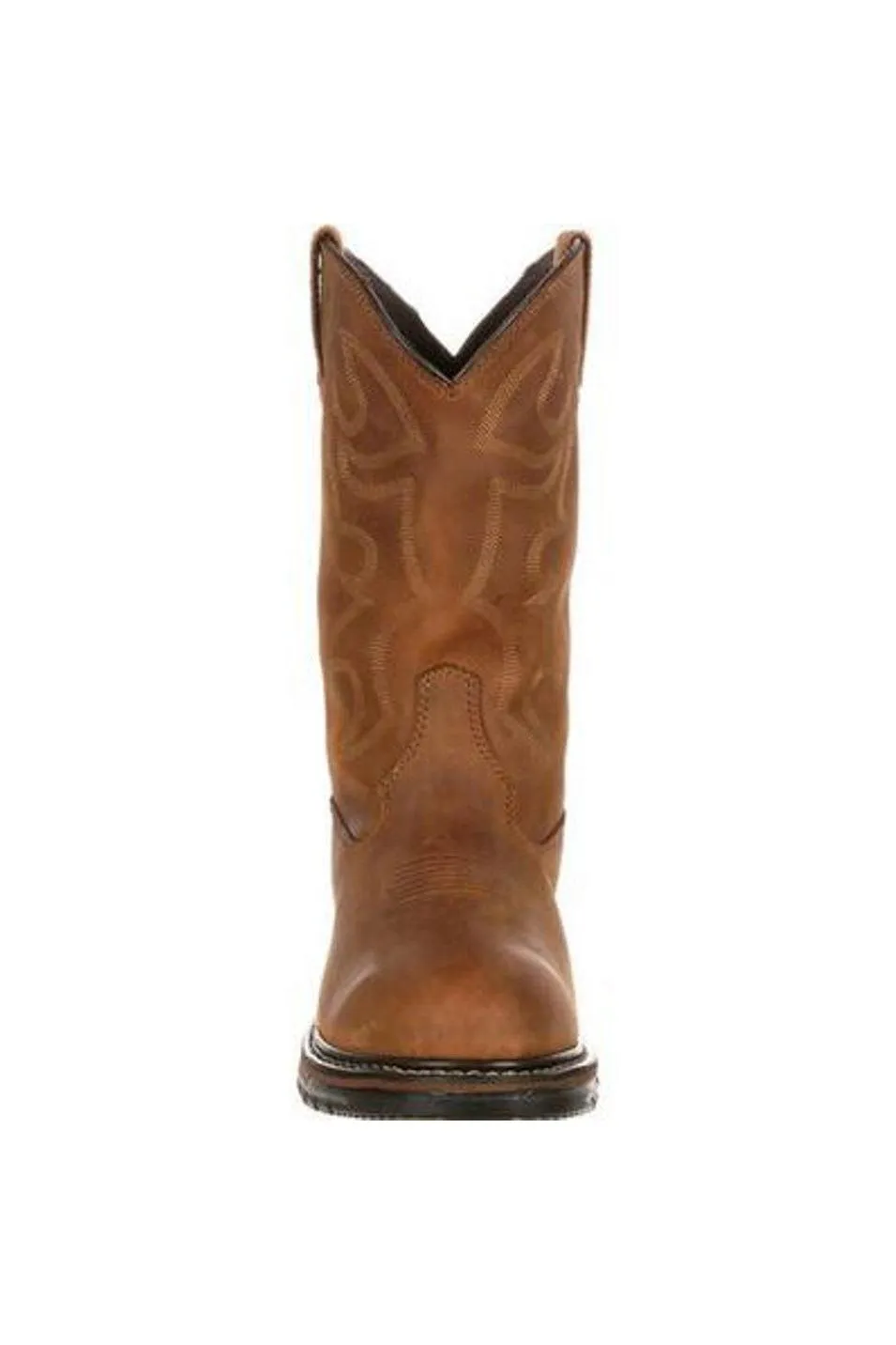 Rocky Boots Original Ride Branson Roper Waterproof