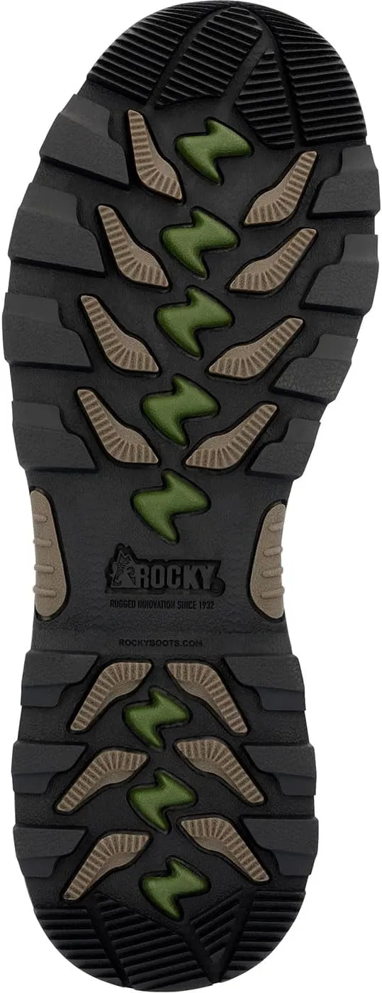 ROCKY Men's Rks0656 Hiking Boot