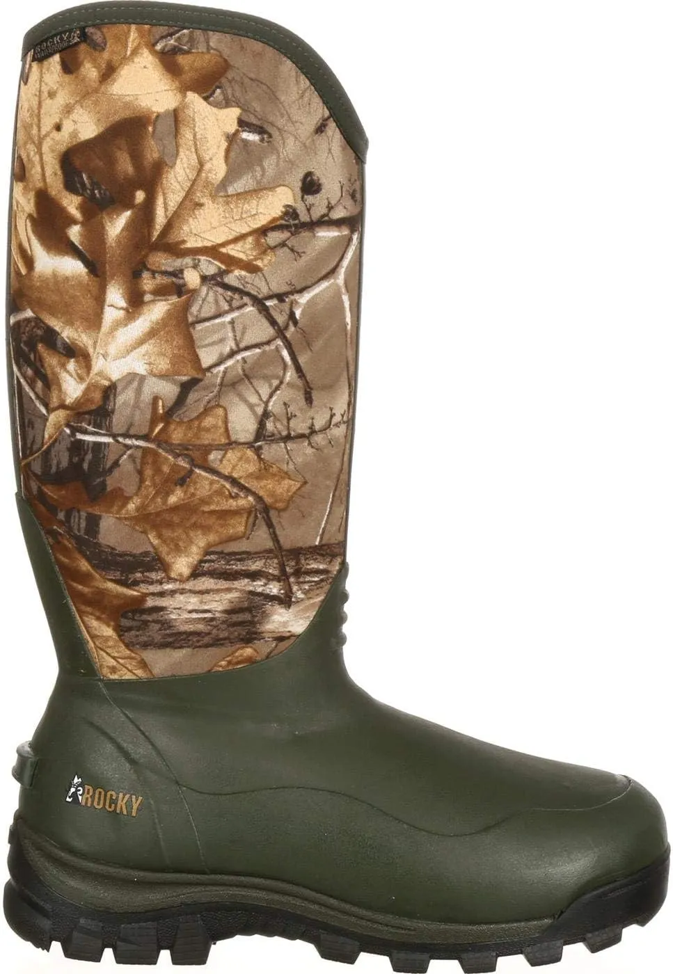 ROCKY Men's Rkys053 Mid Calf Boot