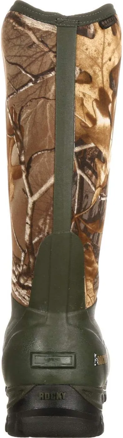 ROCKY Men's Rkys053 Mid Calf Boot