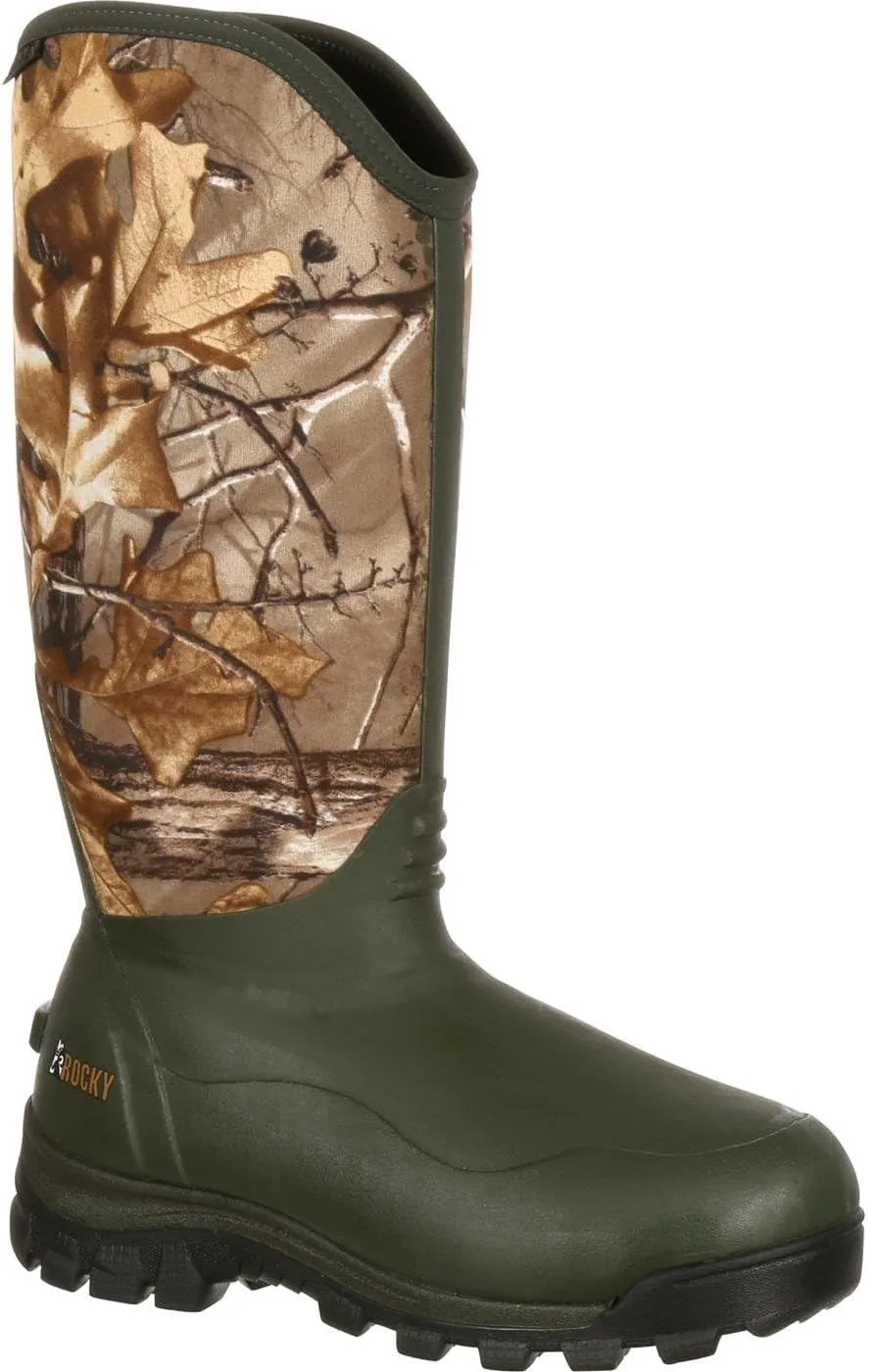 ROCKY Men's Rkys053 Mid Calf Boot