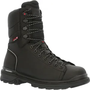 ROCKY Rams Horn Lace to Toe Composite Waterproof Work Boot