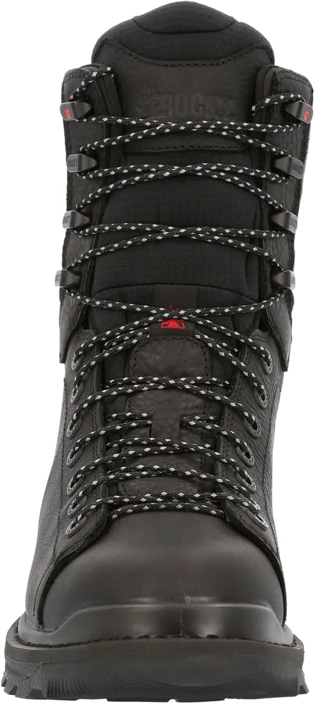 ROCKY Rams Horn Lace to Toe Composite Waterproof Work Boot