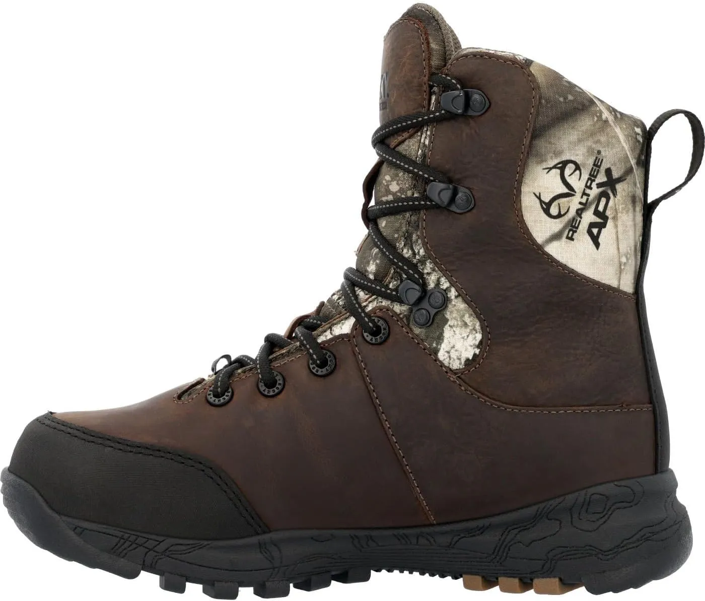 ROCKY Women's Rks0663 Knee High Boot