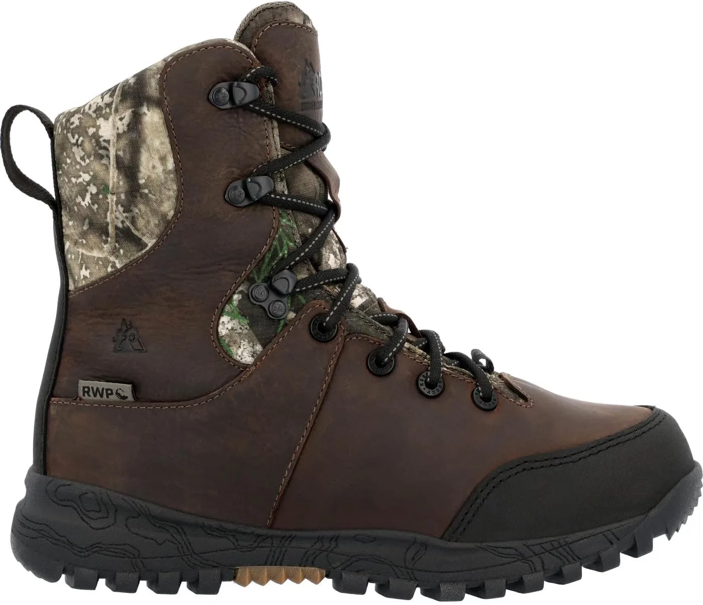 ROCKY Women's Rks0663 Knee High Boot