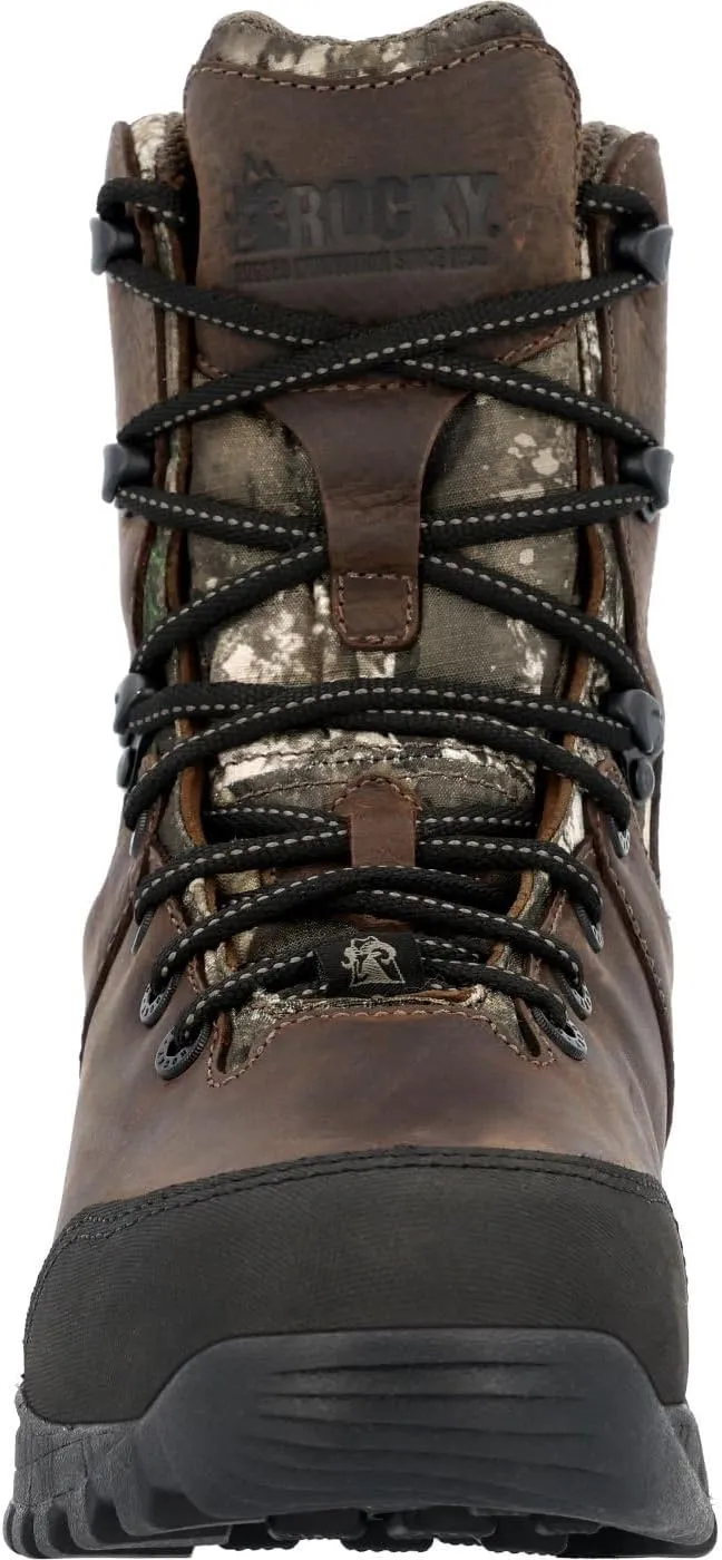 ROCKY Women's Rks0663 Knee High Boot