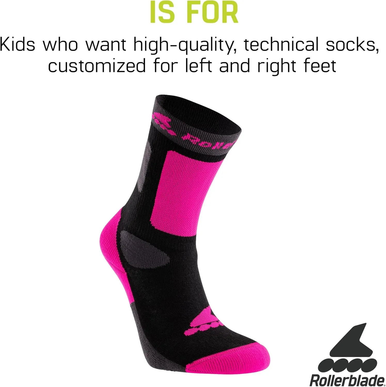 Rollerblade Boys' Inline Skates