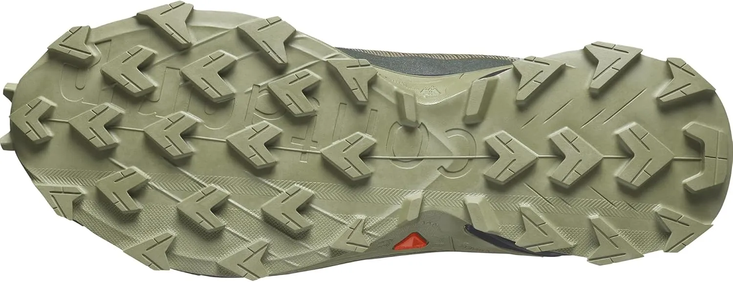 Salomon Men's ALPHACROSS 5 GORE-TEX Trail Running Shoe