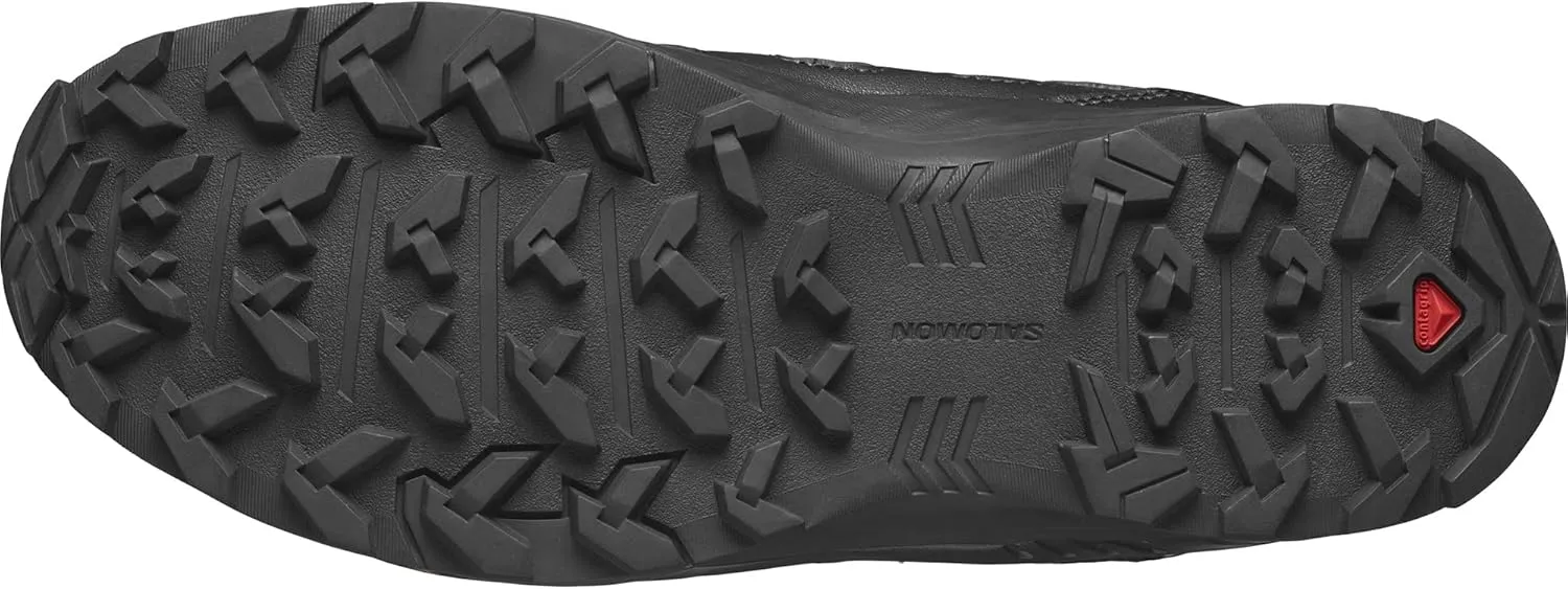 Salomon Men's Mid-top Hiking Shoe