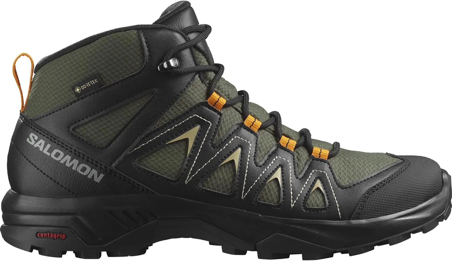 Salomon Men's Mid-top Hiking Shoe