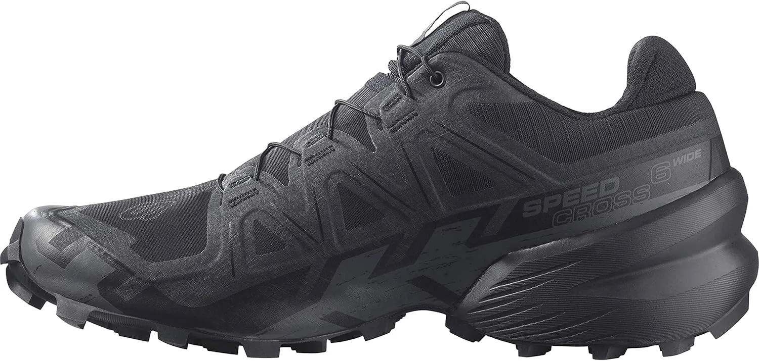 Salomon Men's Speedcross 6 Sneaker