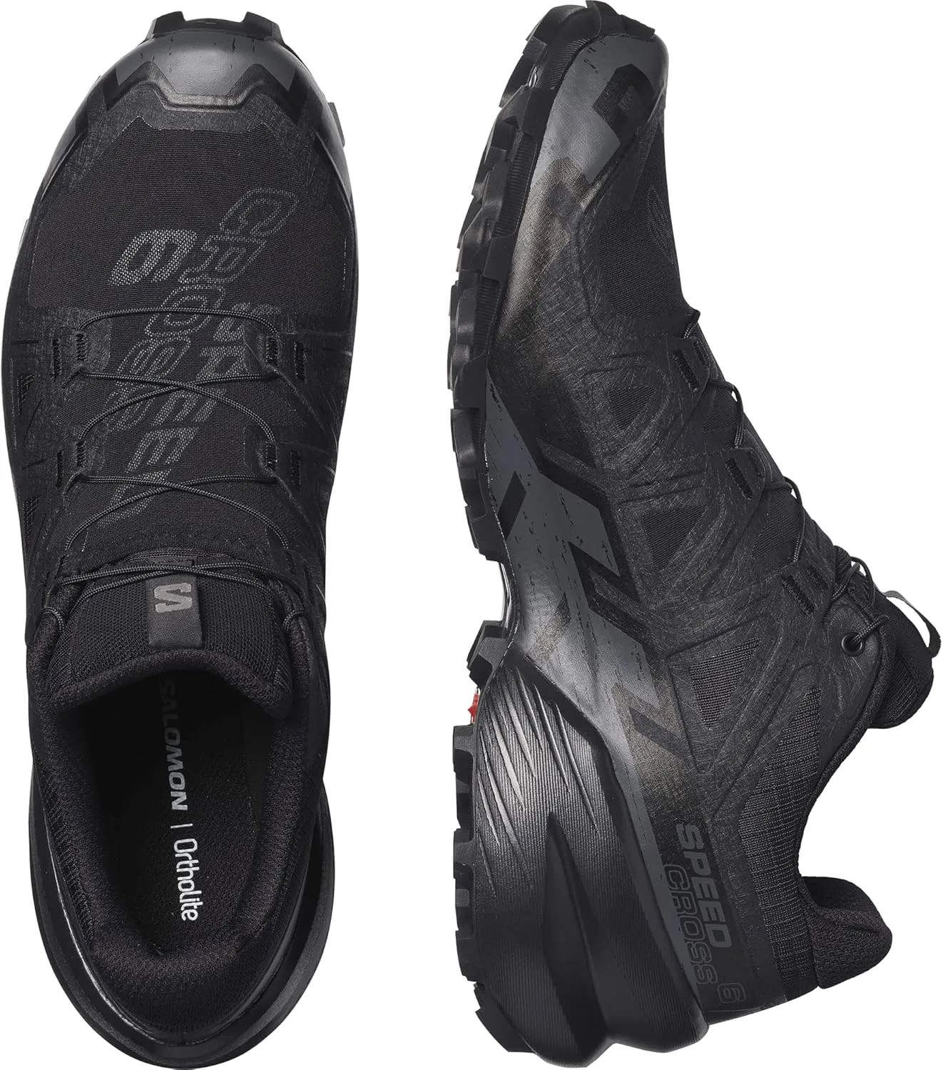 Salomon Men's Speedcross 6 Sneaker
