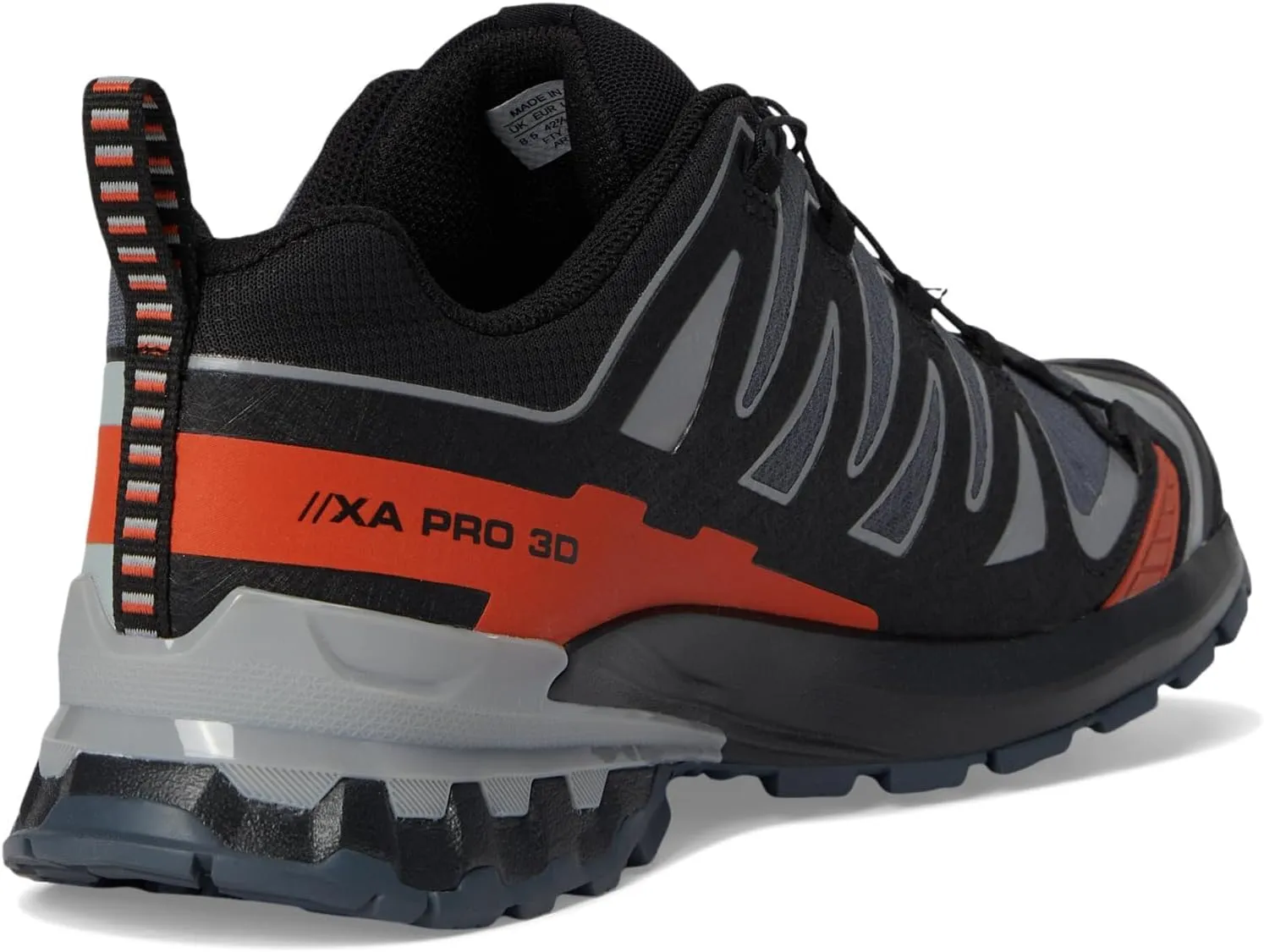 Salomon Men's Xa Pro 3D V9 Gore-tex Sneaker