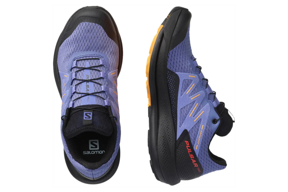 Salomon Pulsar Trail B Velvet Morning/Blac Womens