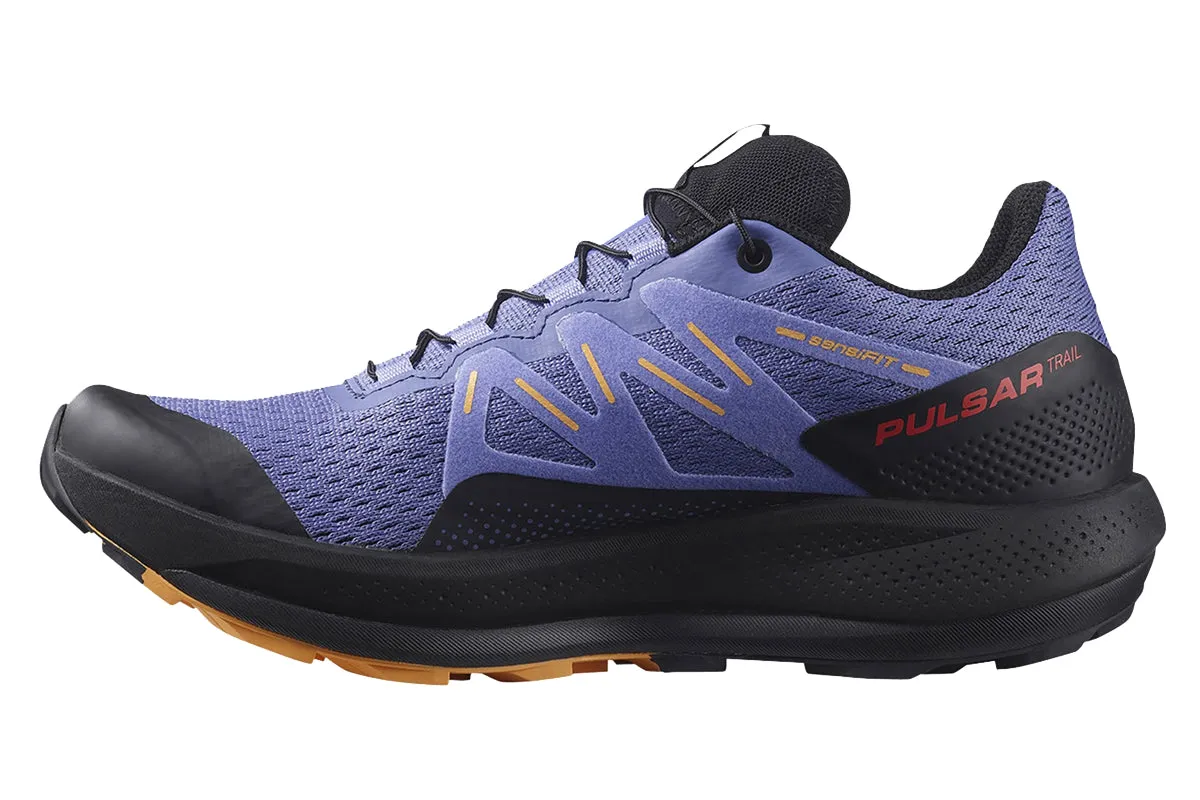 Salomon Pulsar Trail B Velvet Morning/Blac Womens