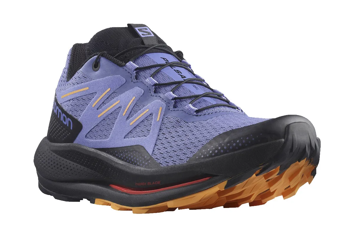 Salomon Pulsar Trail B Velvet Morning/Blac Womens