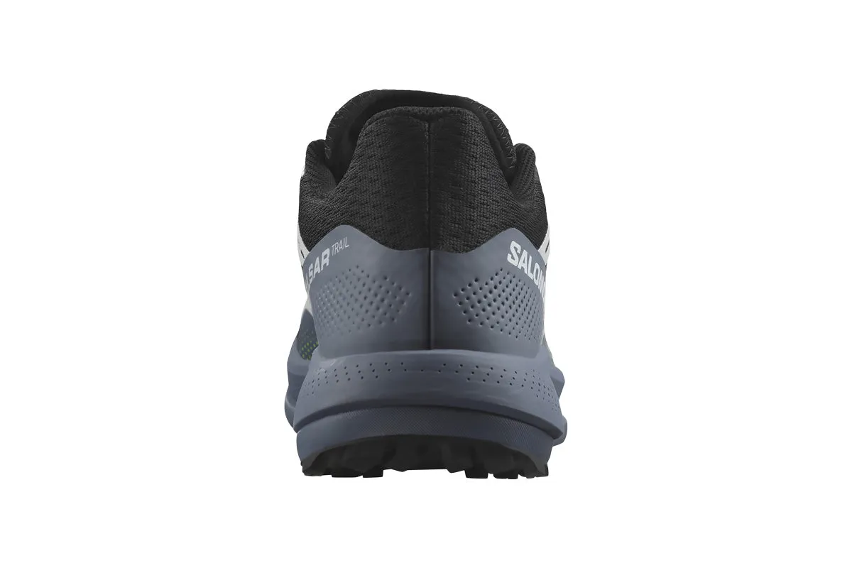 Salomon Pulsar Trail D Black/China Blue/Arctic Ice Mens