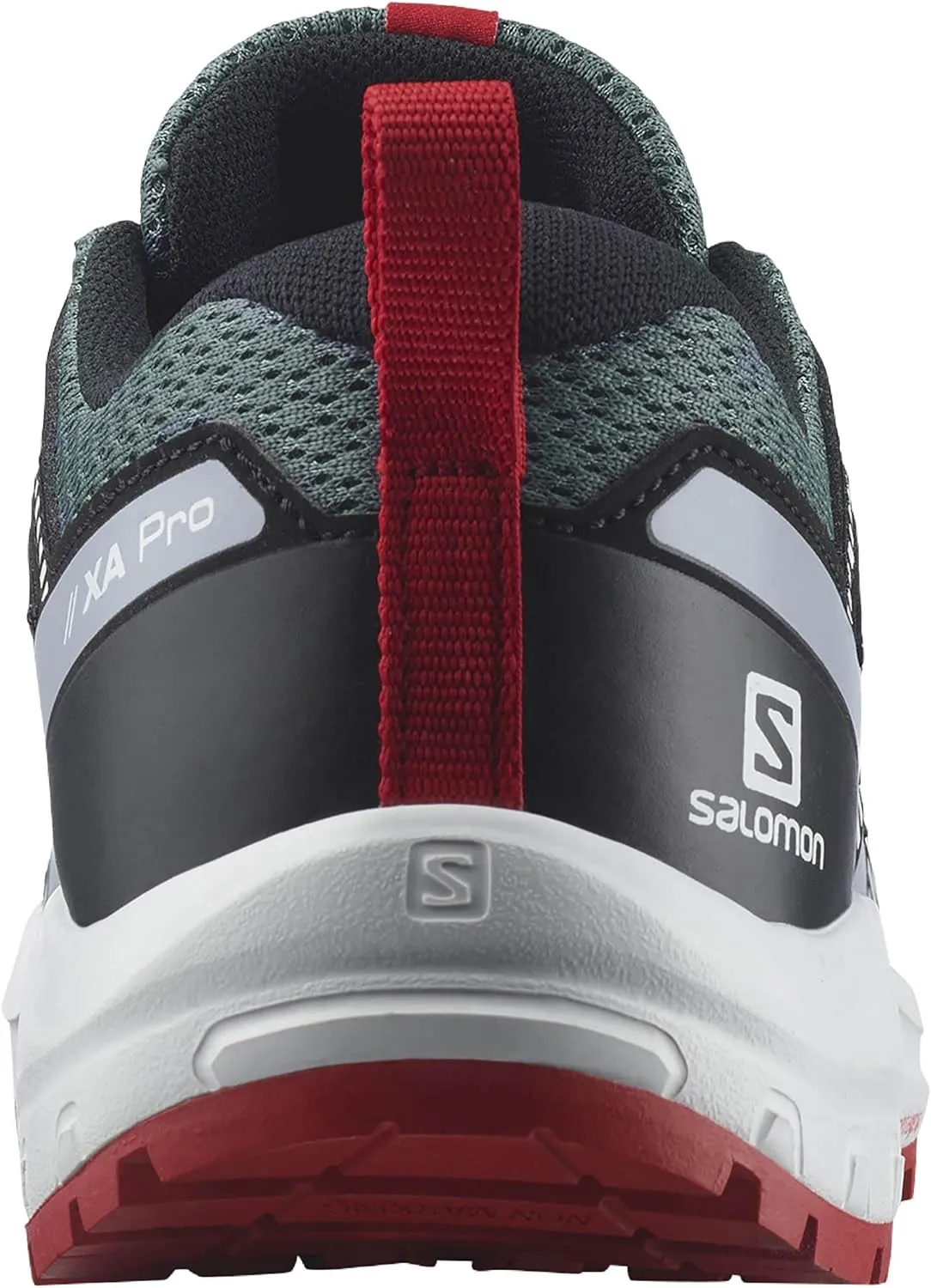 Salomon Unisex-Child Kids Xa Pro V8 Trail Running Shoes
