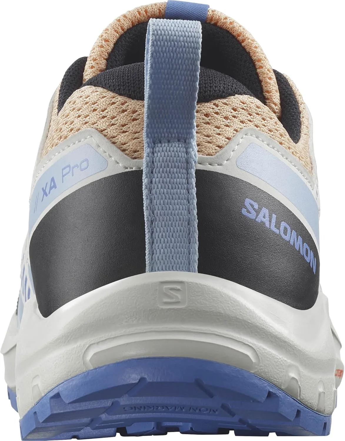 Salomon Unisex-Child Xa Pro V8 J Hiking Shoe