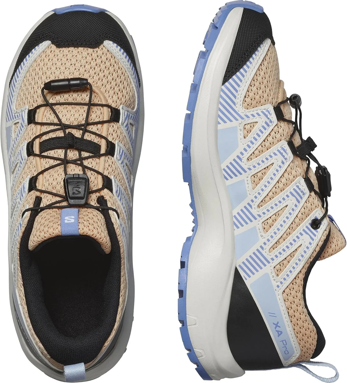 Salomon Unisex-Child Xa Pro V8 J Hiking Shoe