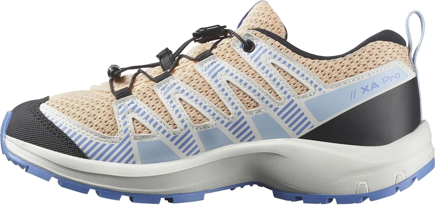Salomon Unisex-Child Xa Pro V8 J Hiking Shoe