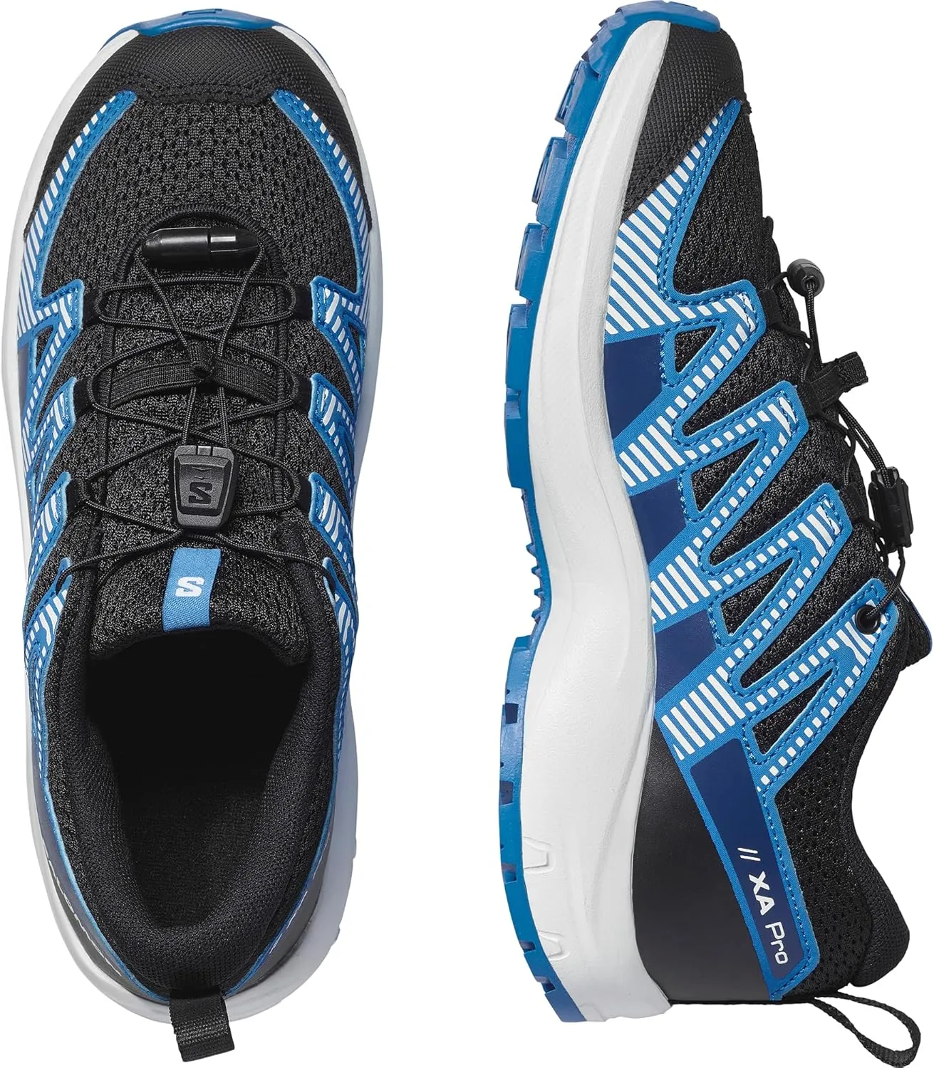 Salomon Unisex Junior’s XA Pro V8 Hiking Shoes for Kids