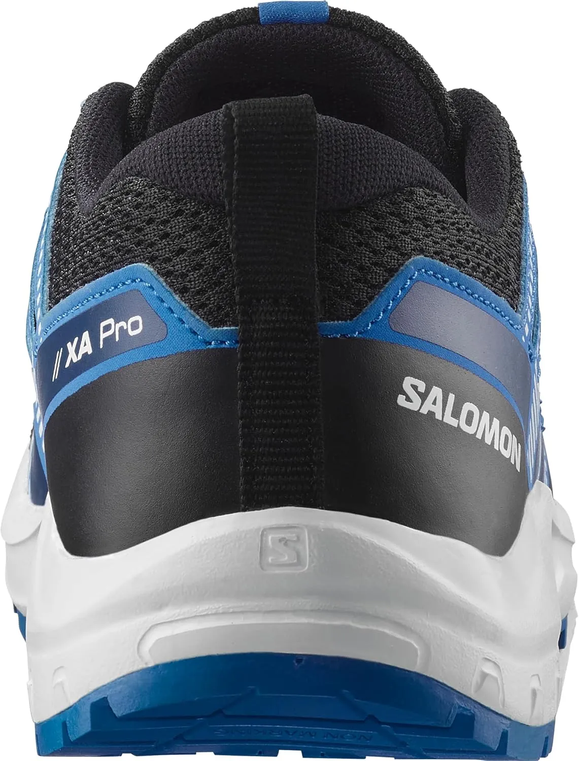 Salomon Unisex Junior’s XA Pro V8 Hiking Shoes for Kids