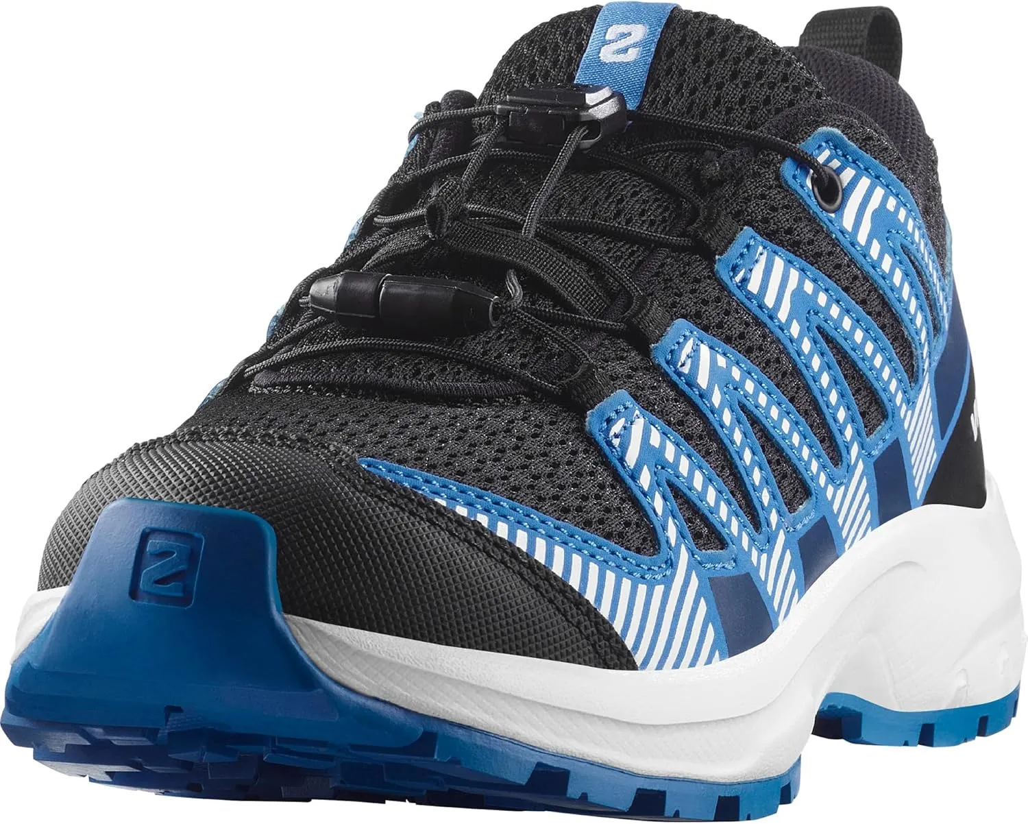 Salomon Unisex Junior’s XA Pro V8 Hiking Shoes for Kids