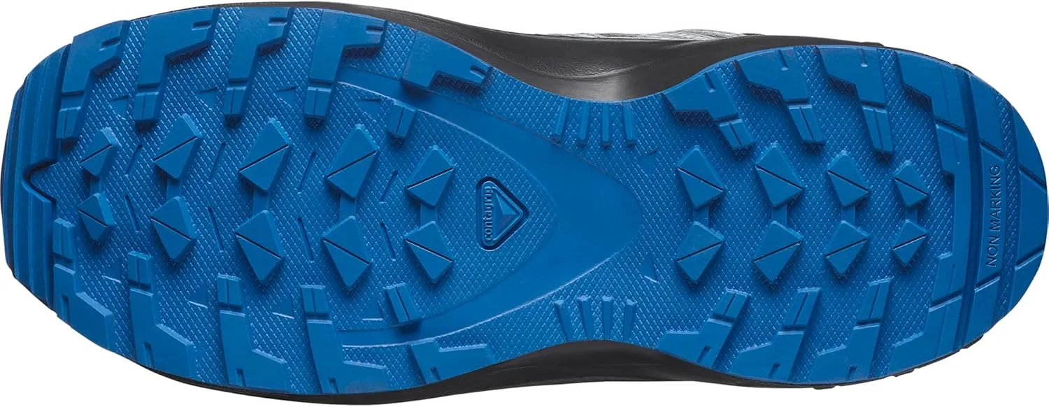Salomon Unisex Junior’s XA Pro V8 Mid Waterproof Trail Running Shoes