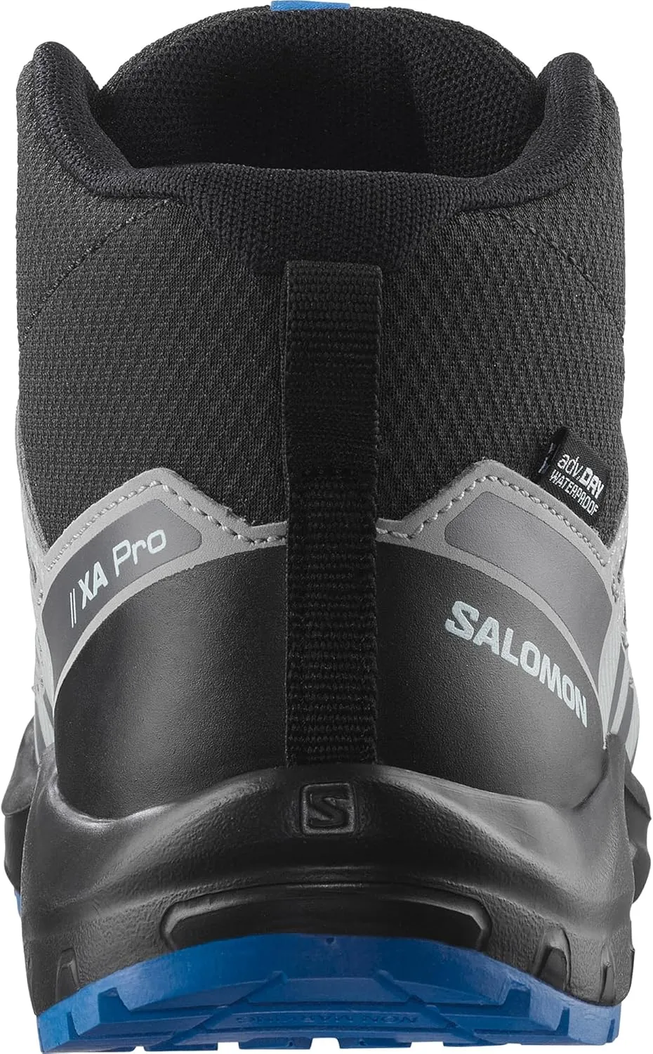 Salomon Unisex Junior’s XA Pro V8 Mid Waterproof Trail Running Shoes