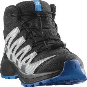 Salomon Unisex Junior’s XA Pro V8 Mid Waterproof Trail Running Shoes