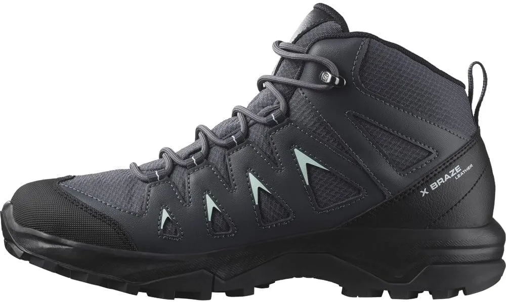 Salomon Women's Mid-top Hiking Shoe