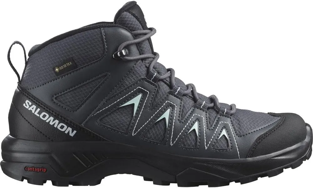 Salomon Women's Mid-top Hiking Shoe