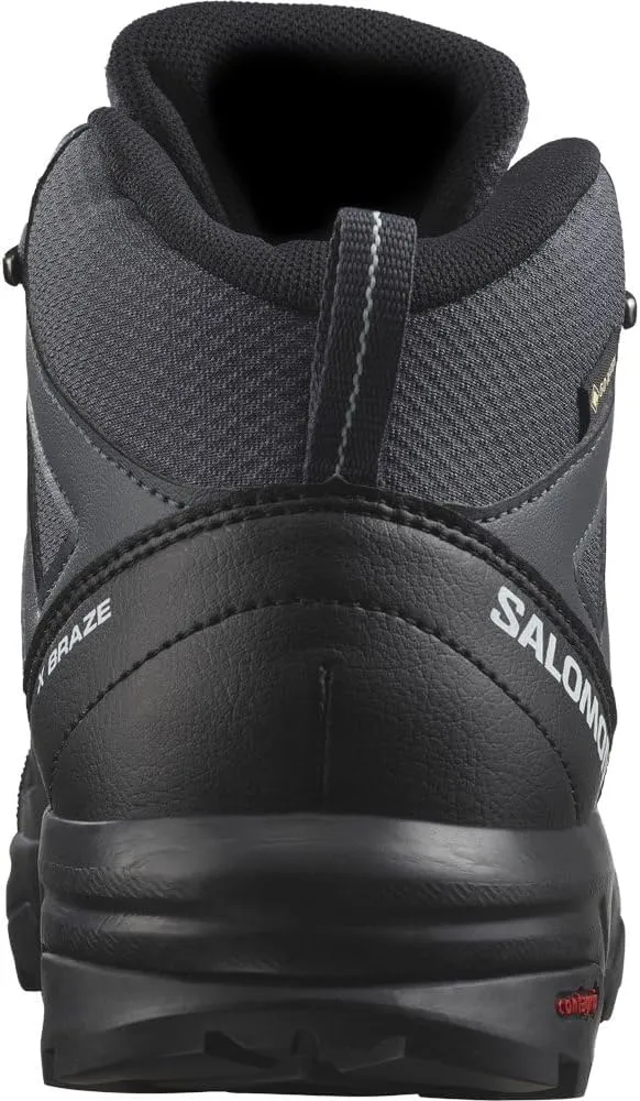 Salomon Women's Mid-top Hiking Shoe