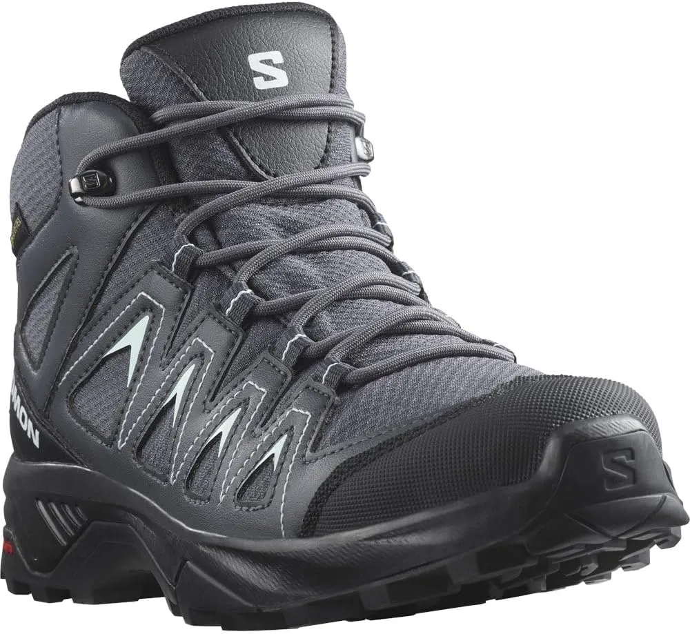 Salomon Women's Mid-top Hiking Shoe