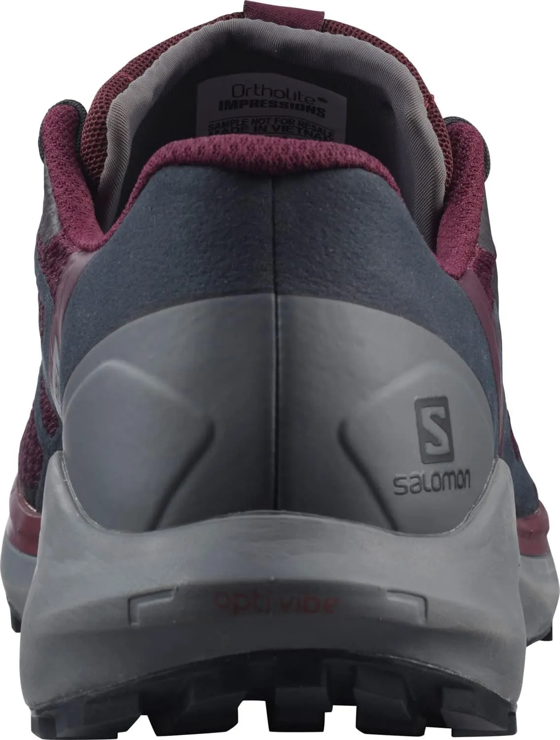 Salomon Women's Sense Ride 4 Trail Running Shoe