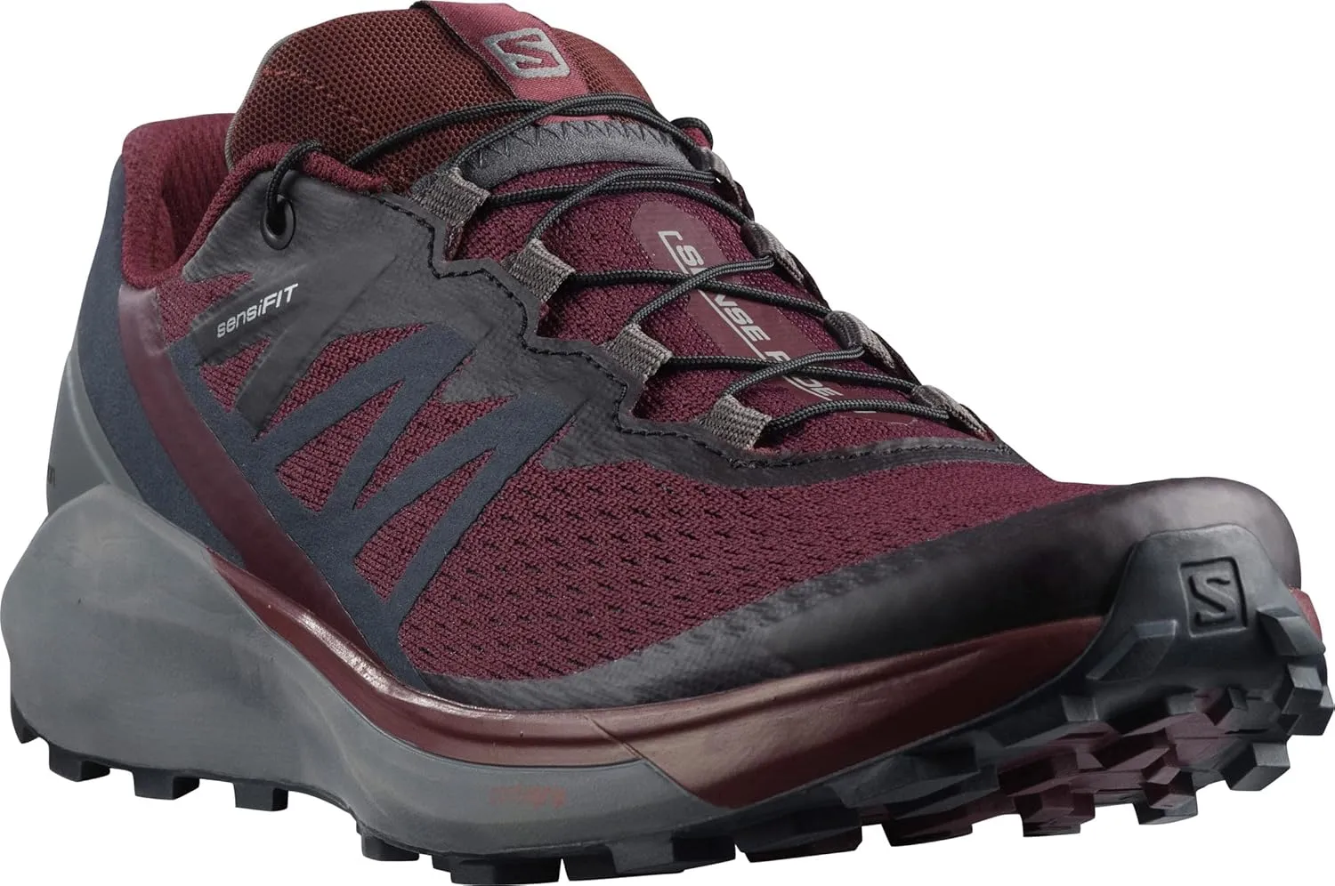 Salomon Women's Sense Ride 4 Trail Running Shoe