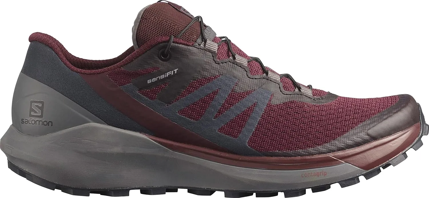 Salomon Women's Sense Ride 4 Trail Running Shoe
