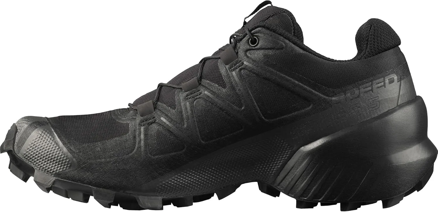 Salomon Women's Speedcross 5 Gore-tex Trail Running Shoes