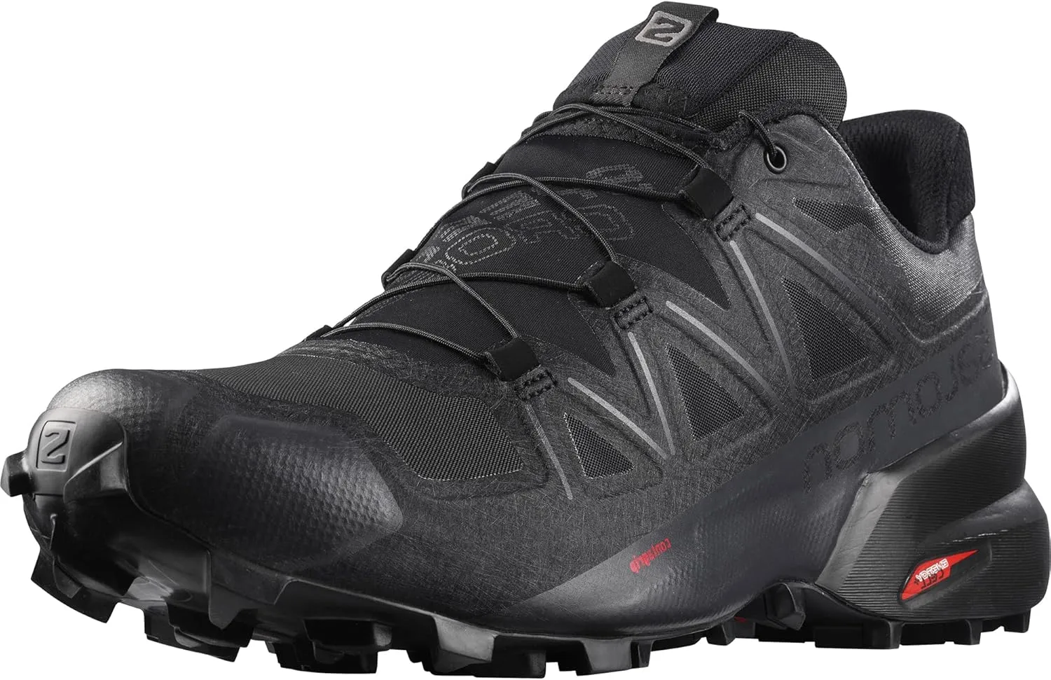 Salomon Women's Speedcross 5 Gore-tex Trail Running Shoes