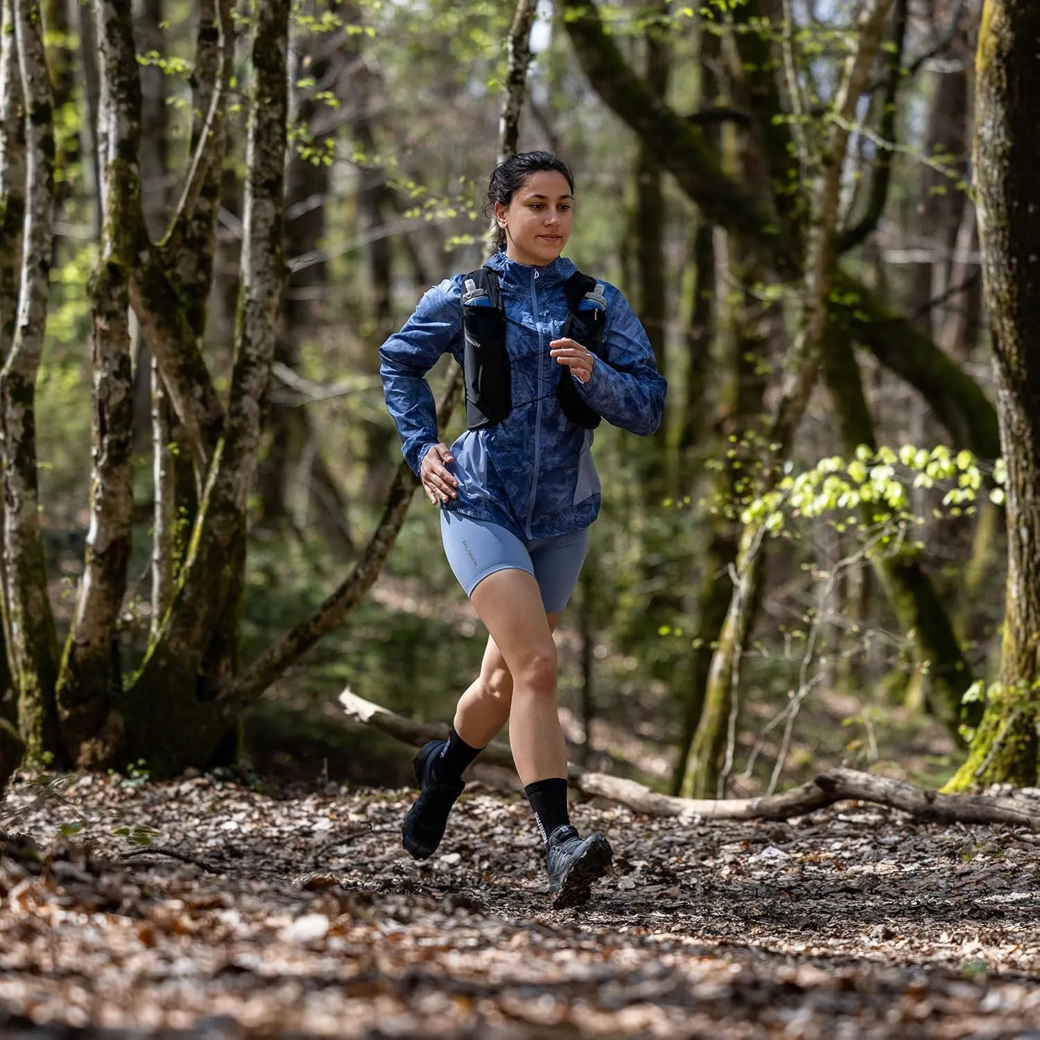 Salomon Women's Speedcross 5 Gore-tex Trail Running Shoes