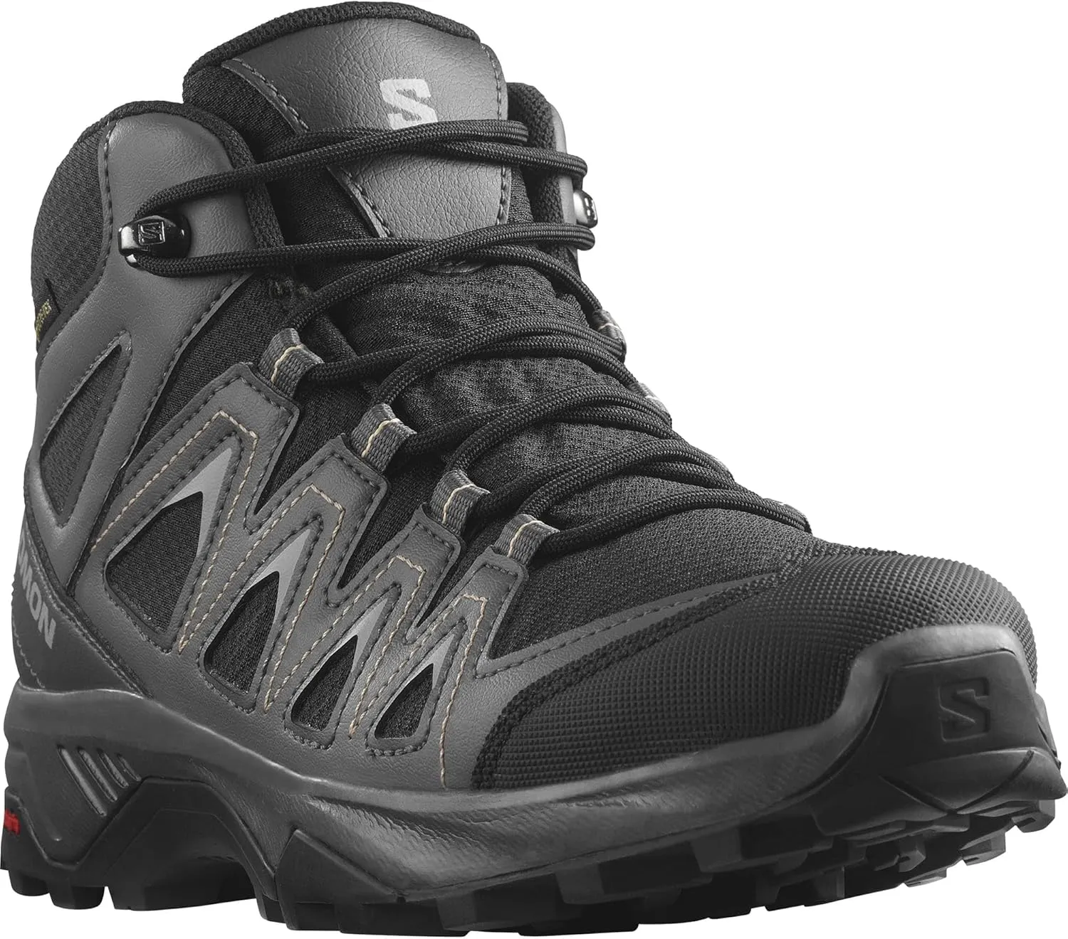 Salomon womens X Braze Mid Gtx W