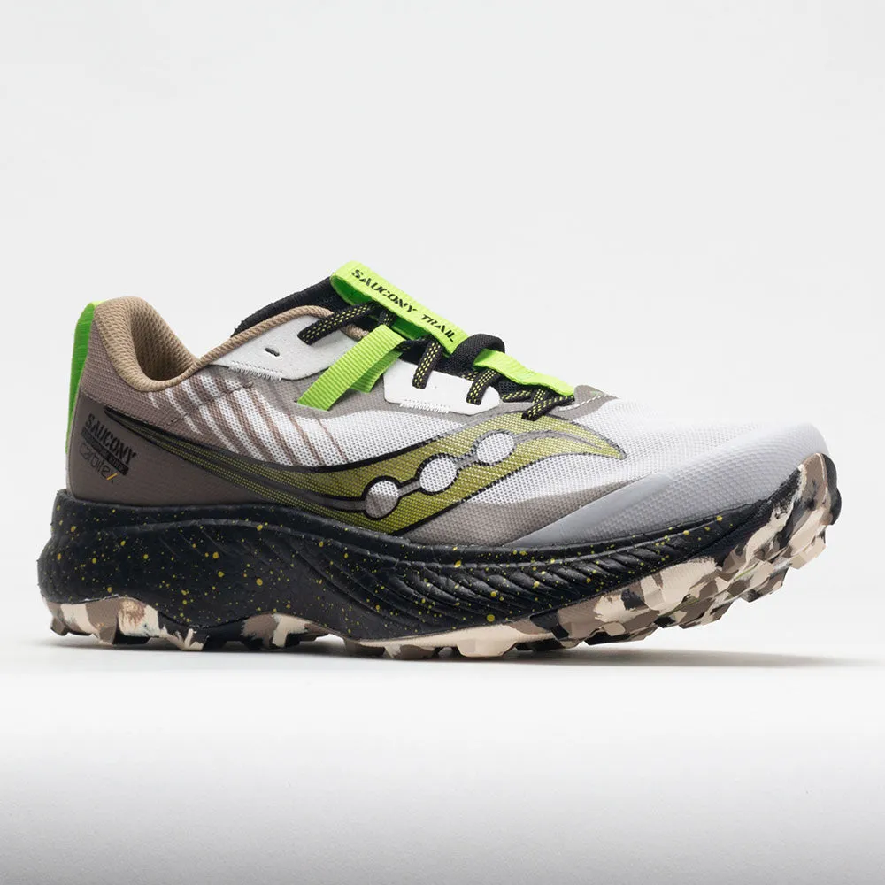 Saucony Endorphin Edge Men's  Fog/Black